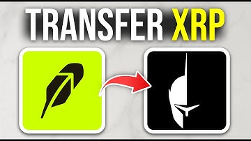 How To Transfer XRP From Robinhood To Arculus Wallet (Full Guide)