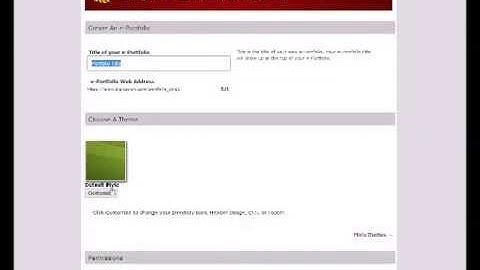 CSS In Digication: Border Between the Left Navigation & Main Container