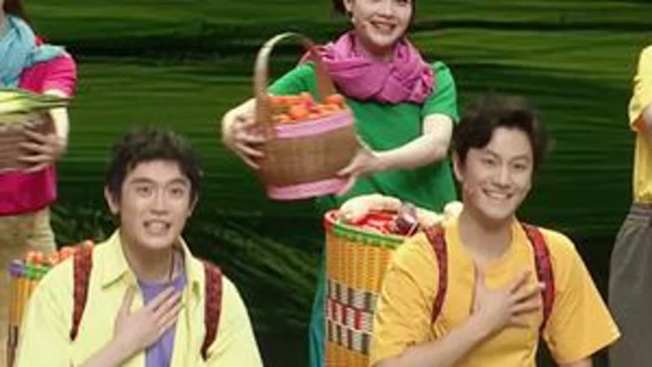 节目十四：表演唱《和美乡村》作词：张一一作曲：胡继沿 万承哲编曲：吉鹏编导：张颖 赵志鹏声乐指导：李清影演出单位：国家话剧院#文艺中国2026新春特别节目