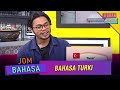 Kelas Bahasa: Bahasa Turki | Borak Kopitiam (17 Julai 2020)