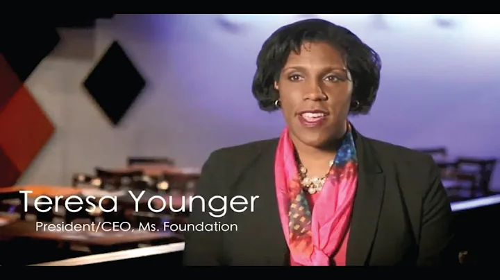 Dress for Success MFC Empowerment Award - Teresa Y...