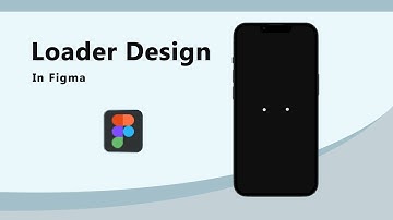 Figma Basic: Loading animation in figma | Figma Loading Indicator Animation
