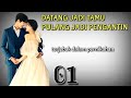 Terjebak dalam pernikahan datang jadi tamu pulang jadi pengantin  bab 01