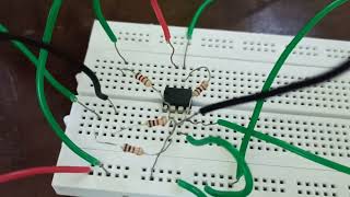 summing amplifier, Msc physics electronics  experiment, calicut university