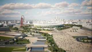 UPS London 2012