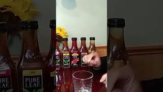 Pure leaf tea Pure leaf tea