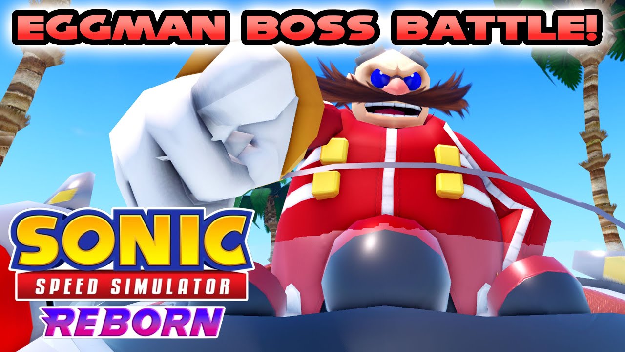 I accidentally created a boss fight is Sonic Speed Simulator. : r/sonicmemes