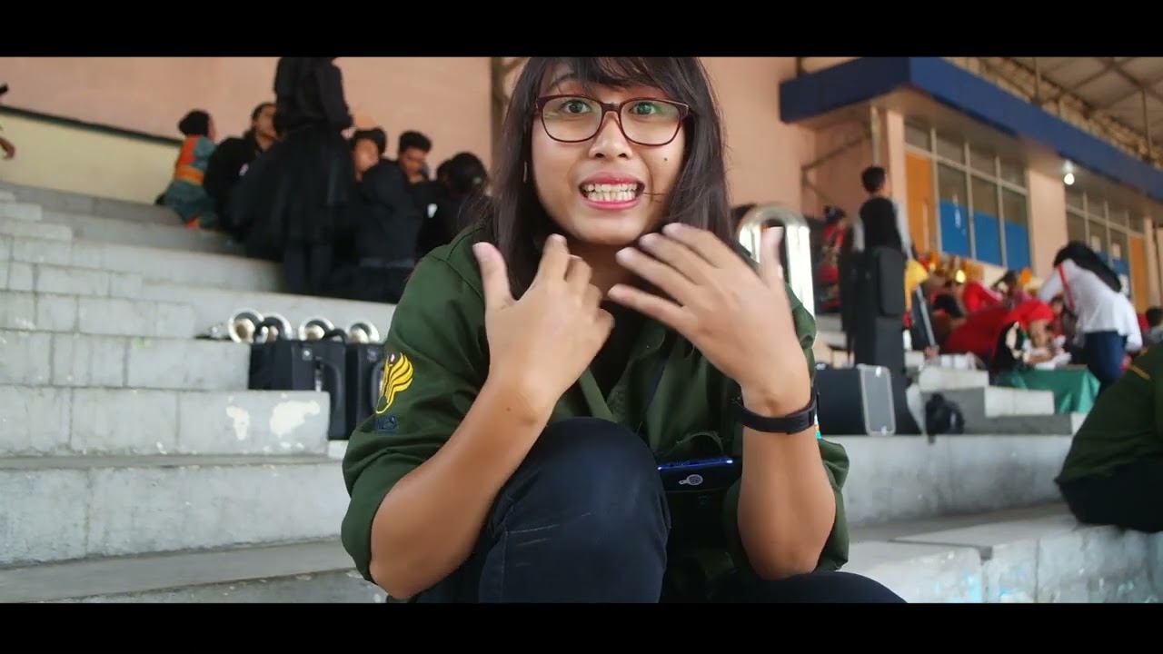 After Movie Sabda Kinnara Drum Corps UNNES Goes To BMBC