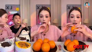 【2025 XiaoYu Mukbang】 MUKBANG SATISFYING 중국 음식 먹기。Mukbang Chinese Food。N05。21112025。1