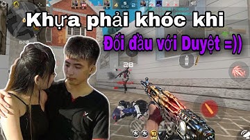 CF MOBILE | Cầm AK bắn cho Khựa biết lễ độ 😂