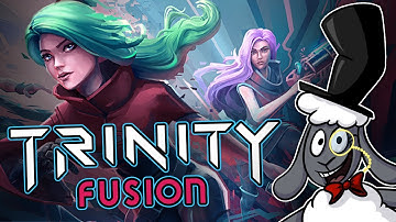Trinity Fusion FIRST IMPRESSIONS (Roguelike Metroidvania)