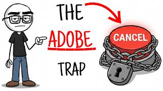 Why You Don't Own Your Software Anymore (Adobe's $150M Secret)