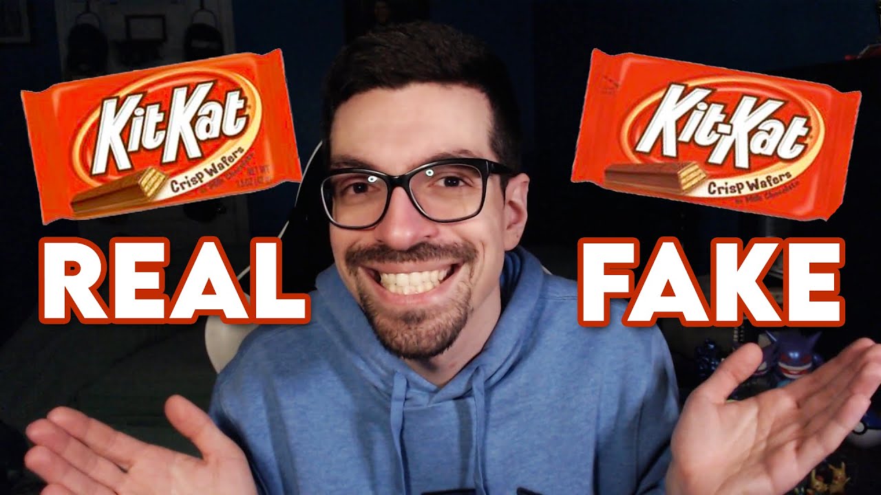 Can YOU spot the FAKE? (Mandela Effect) ASMR Quiz