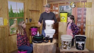 What Is The Gold Rush Nugget Bucket & What's Included? Wealth