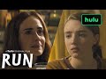 RUN | Deleted Scene: Chloe Questions Diane | A Hulu Original