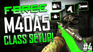 Bullet Force: BEST SNIPER CLASS SETUP! #4 - [M40A5 Setup/Guide]