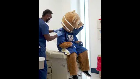Roary Gets a Flu Shot 2020