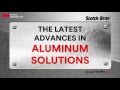 Aluminum solutions system demo