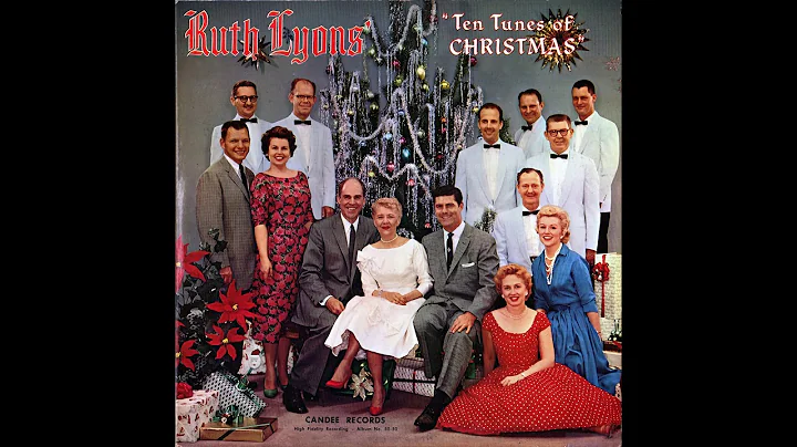 Ruth Lyons "Ten Tunes of Christmas" 1958