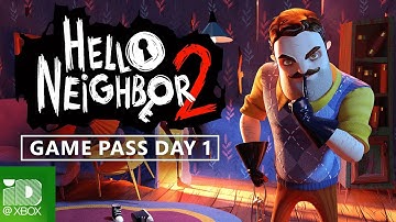 Hello Neighbor 2 - AI Explained Trailer