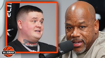 1090 Jake VIOLATES Wack100 on the Podcast