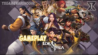 Lokapala Gameplay 2023 -  Game Moba indonesia screenshot 5