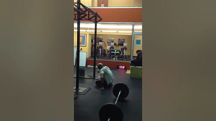 Jason Dellinger Open Workout 13.1