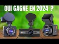 Top 5  meilleur dashcam 2024  quelle camra embarque choisir 