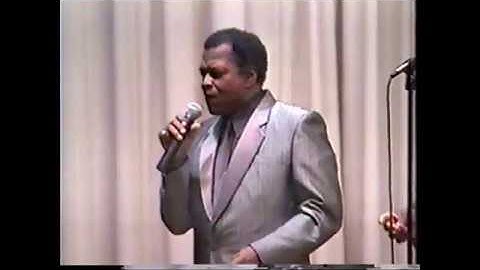 Thumbnail of Otis Williams & Charms--One Night Only