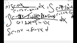 رياضيات صف سادس اعدادي محاضرة ١٠ Altıncı sınıf matematik, entegrasyon için ders 10✨👩🏻‍💻