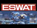 ESwat Cyber Police Arcade Gameplay MAME Sega System 