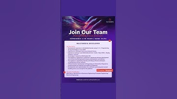 Join Our Team and Transform Your Career!