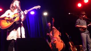 Dancing in the Dark by the Ruth Moody Band