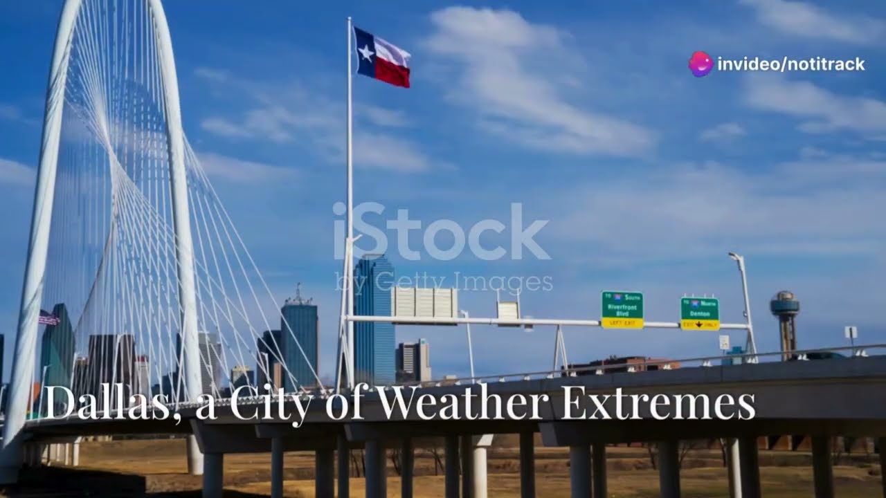 Dallas Weather problems: A rainy update, 2024 | Noti Track.
