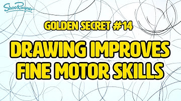Unlock Fine Motor Skills and Creative Confidence! The Golden Secrets of Drawing 14