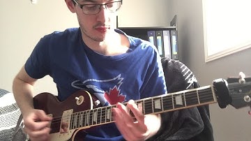 Axe Fx Ultra with an Affordable Guitar (in 90 seconds)