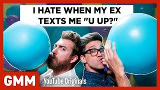 Crazy Exes Rant | THE BIG BLOWUP