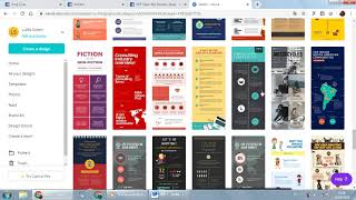 Tutorial Stories : Pembuatan RPP 1 lembar dengan Canva
