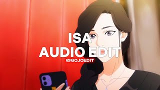 isa (sonnaya lunnaya)- andro [edit audio]