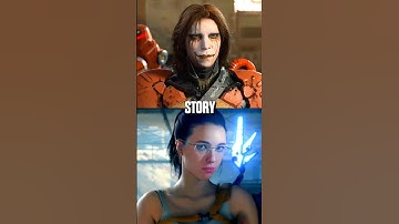 Death Stranding 2 vs Death Stranding 1 #deathstranding2 #deathstranding #hideokojima #games #ps5