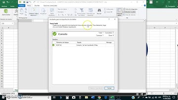 POWER PIVOT  2 CAMPOS CALCULADOS A BASE EXTERNA
