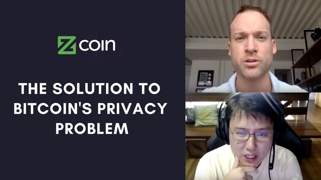 The Solution To Bitcoin s Privacy Problem Interview With Zcoin COO