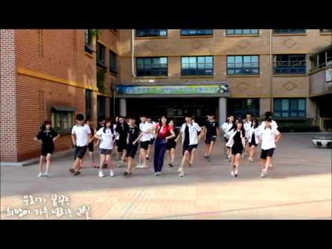 나곡중 3학년 7반 교실에서 찾은 희망 2015