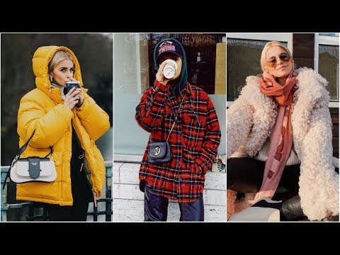 Wideo: Najmodniejsze kurtki jesień-zima 2019-2020