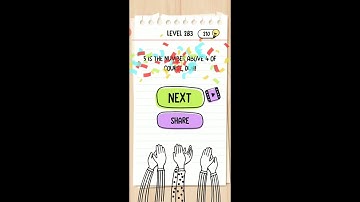 BRAIN TEST LEVEL 282 283 284 ANSWERS   Brain Test  Tricky Puzzles WALKTHROUGH