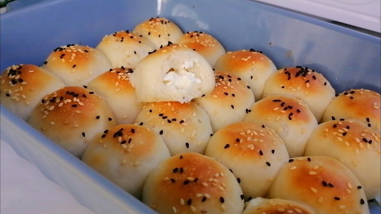 خلية نحل بالجبنه 😍 بعجينة هشه زي القطن 👌🥐