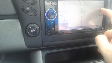 2002 boxster navigation