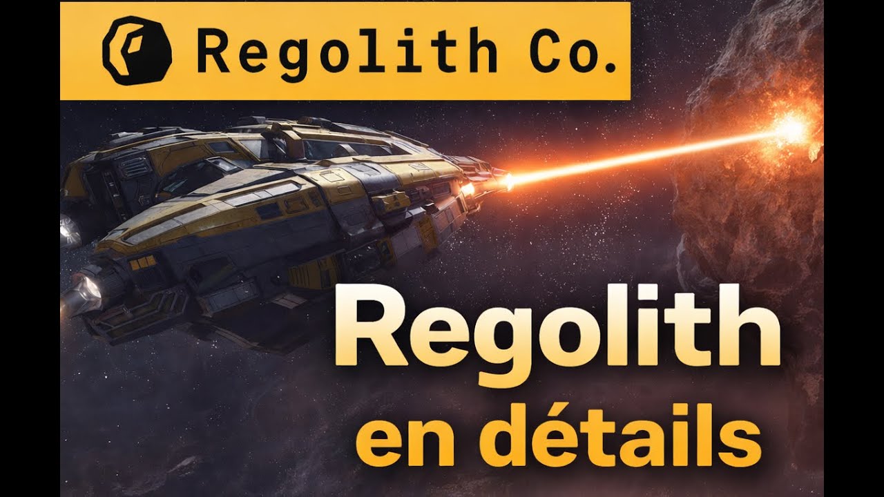 [SC] Regolith plus en details