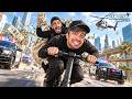 سرقنا محل مجوهرات و صار عندي ملايين ! - Gangstar Mirage City