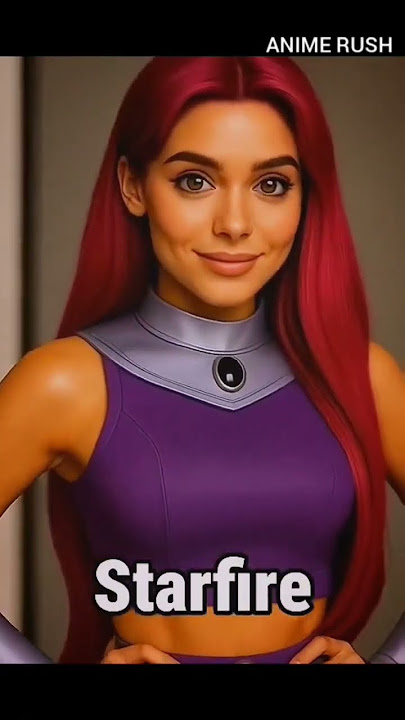 Raven’s Powers in Real Life Look Terrifying | Teen Titans AI